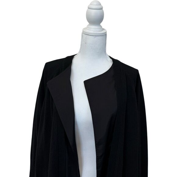 KF/KaufmanFranco Collective Woven Mixed Media Cardigan Size M - Picture 7 of 13